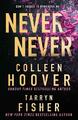 Colleen Hoover / Never Never /  9780008620486