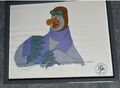 Bild Orville Albatros Original Hand painted Movie Film CEL Walt Disney