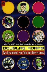 Das Restaurant am Ende des Universums. Der Comic.... | Buch | Zustand akzeptabelGeld sparen & nachhaltig shoppen!