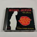 Michael Jackson - Story (played by London Twilight Orchestra) - NEUWERTIG - CD