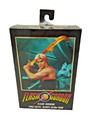 NECA FLASH GORDON Final Battle Ultimate Actionfigur  Neu OVP 2. Wahl #