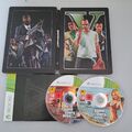 GTA V Grand Theft Auto 5 Special Collectors Edition Steelbook Xbox 360 Spiel sehr guter Zustand