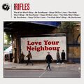 The Rifles Love Your Neighbour (CD) Album