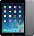 Apple iPad Air 1 9,7 Zoll Tablet 32GB WiFi + Cellular 4G schwarz spacegrau