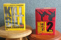 Selten Kill Bill Premium Japan DVD Box 1 ＆ 2 Bearbrick & T-Shirt Limitiert