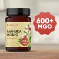 Manuka Honig MGO 600+ 250g | Foodtastic | original Neuseeland  500 550 600 650