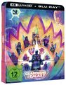 Guardians of the Galaxy - Teil: 3 [4K UHD Blu-ray & Blu-ray im Steelbook/NEU/OVP