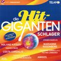 Various Die Hit-Giganten:Schlager (CD)