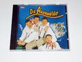 DIE AUENWÄLDER - CD Album - Jetzt Sind Wir Da - Volksmusik Partymusik