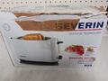 Severin - Toaster - 700W - weiß - AT 2286 -- 4274/2002