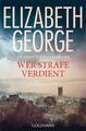 Wer Strafe verdient | Elizabeth George | 2020 | deutsch