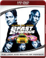 2 Fast 2 Furious USA, HD DVD, Abenteuer, Action, Englisch, Französisch, Spanisch