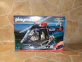 Playmobil CITY ACTION Polizei Hubschrauber mit Licht 5178 - NEU#2