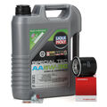 5L LIQUI MOLY Motoröl Öl SPECIAL TEC AA 5W30 H+B Ölfilter für HYUNDAI KIA MAZDA