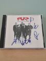 Pur - Unendlich mehr (CD 1990) - Original signiert