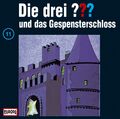 Die drei ??? Die drei Fragezeichen - Folge 11: und das Gespenst (CD) (US IMPORT)