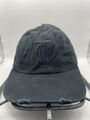 Schwarze Baseball Cap Papa Mütze Destroyed Distressed bestickt Havok Ourhouse selten