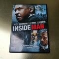 Inside Man - DVD - SEHR GUT 