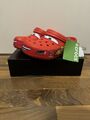 cars crocs US9