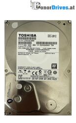 Toshiba HDKPC08A0A01 S - 3 TB - DT01ACA300 - SATA - 220 0A90380 01*