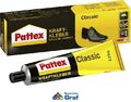 Pattex Krafkleber CLASSIC Kontaktkleber Alleskleber Flüssigkleber 125g #87000048