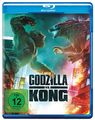 Godzilla vs. Kong | Blu-ray Disc | 1x Blu-ray Disc (50 GB) | Deutsch | 2021