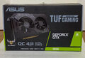 ASUS NVIDIA GeForce GTX 1650S TUF GAMING OC *  4GB GDDR6  * Grafikkarte