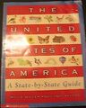 The United States of America: State-By-State Guide | Buch | Zustand sehr gut