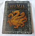 Blu ray "Die Mumie 3- Das Grabmal des Drachenkaisers" in Steelbook