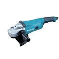 Makita GA9020RFK3 Winkelschleifer blau/schwarz Anti-Restart-Funktion