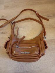 schöne Desigual Tasche neu