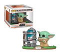 Funko Pop! STAR WARS THE MANDALORIAN THE CHILD WITH EGG CANISTER #407