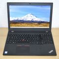 Lenovo ThinkPad T560 15,6" Intel Core i5-6300U 2,50GHz 256GB SSD 8GB RAM