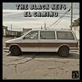 The Black Keys - El Camino Card Sleeve CD JR5 Lonely Boy, Gold On The Ceiling...