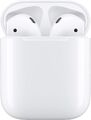 APPLE AirPods 2. Gen Bluetooth Ohrhörer mit Mikrofon Weiß MV7N2ZM/A