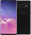 Samsung Galaxy S10 Android 6.1 Zoll 128 GB Schwarz #3 "teildefekt" Sprung #68459