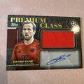 2025 Topps Premier Class Football Harry Kane handsignierte Reliktkarte - 1/10 