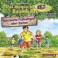 Das beste Fußballspiel aller Zeiten: 1 CD (Das magis... | Buch | Zustand wie neu