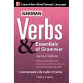 Deutsche Verben & Grundlagen der Grammatik 2E.: v. 2 - Pt. E (- Taschenbuch NEU James, C