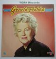 GRACIE FIELDS - The Gracie Fields Story - Ex Con Doppel-LP Schallplatte One-Up DUO 120