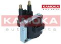 KAMOKA 7120073 Zündspule Zündmodul für Renault 