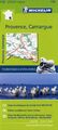 Provence, Camargue - Zoom Map 113 | Michelin | Map | (Land-)Karte | 1 S. | 2020