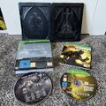 Dark Souls III 3 Xbox One Steelbook Apocalypse/Collectors Edition Soundtrack