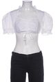 Hammerschmid Bluse Damen Oberteil Hemd Hemdbluse Gr. EU 34 Baumwolle... #atntmtk