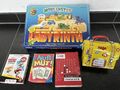 Spielesammlung Mein erstes Labyrinth 3D Brettspiel, nur Mut, 4 gewinnt,  Haba