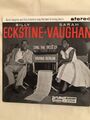 Sarah Vaughan & Billy Eckstine singen das Beste von Irving Berlin EP SEZ 19016 EX