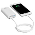 MediaRange MR751 Powerbank 5.200 mAh weiß