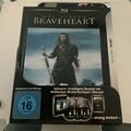 Braveheart - Limited Cinedition Mediabook , Mel Gibson , 2xBluray & DVD 3xDisc