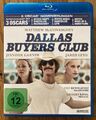 Dallas Buyers Club Bluray