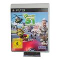 Planet 51 - Das Spiel  - Playstation 3 / PS3